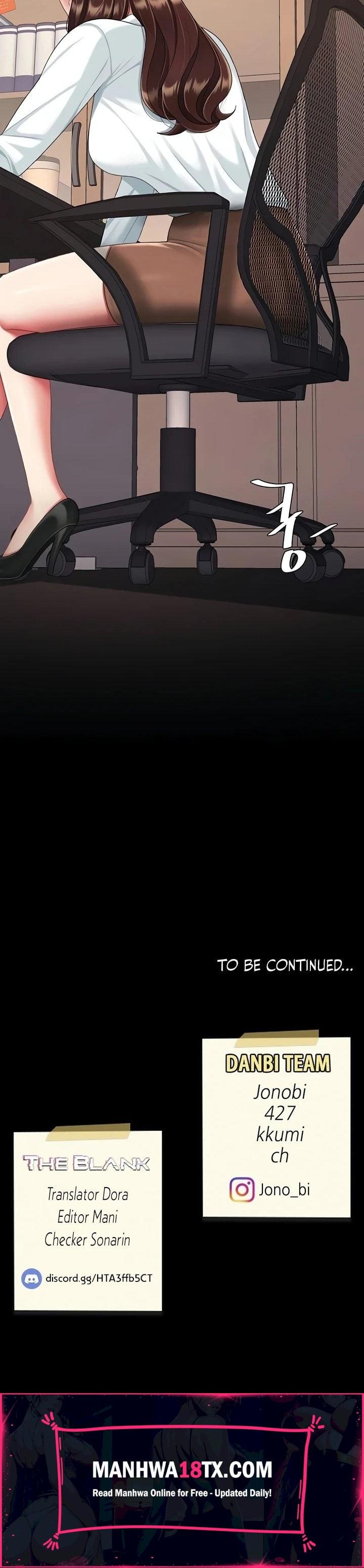 Go Ahead, Mom Chapter 140 - Page 56