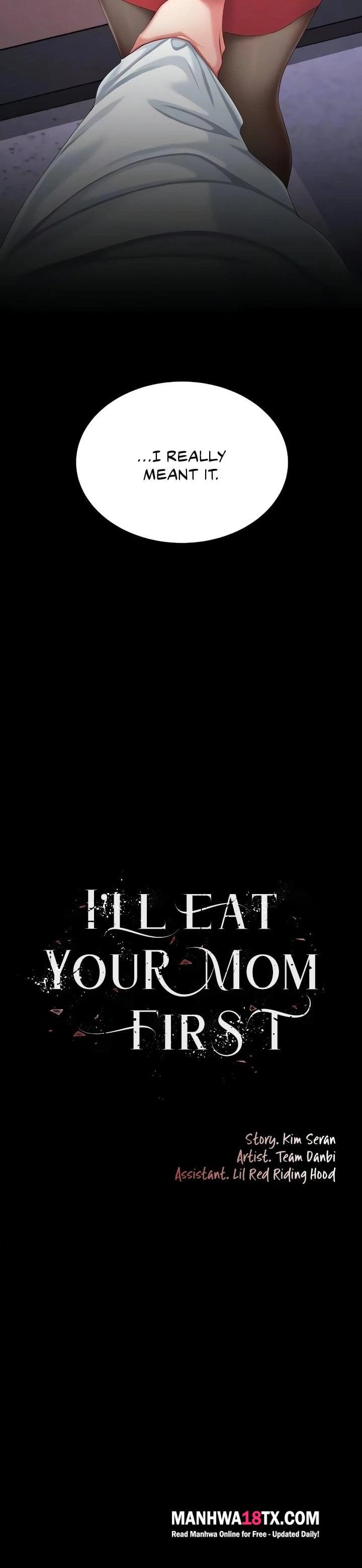 Go Ahead, Mom Chapter 140 - Page 7