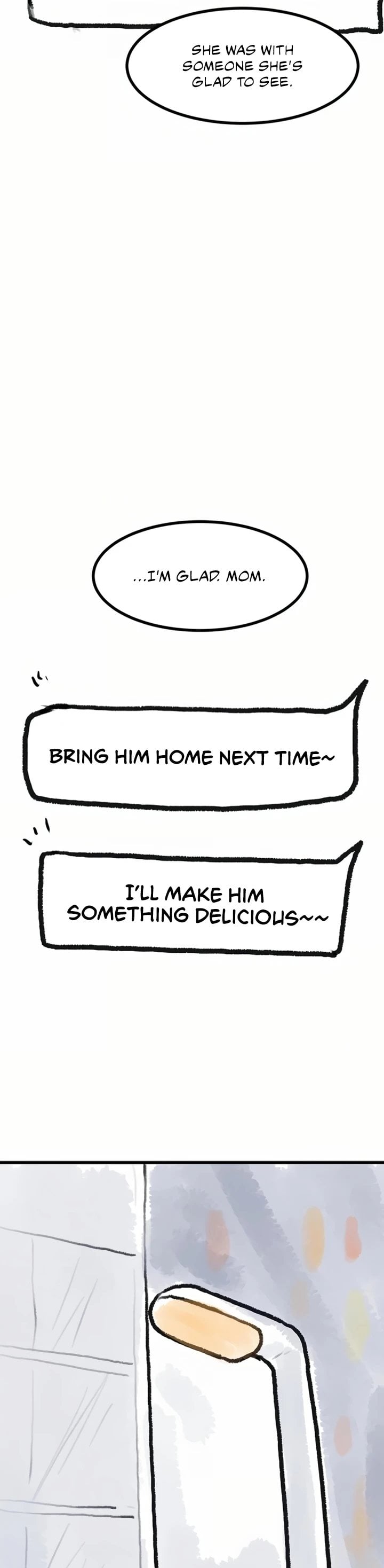 Go Ahead, Mom Chapter 141.5 - Page 10