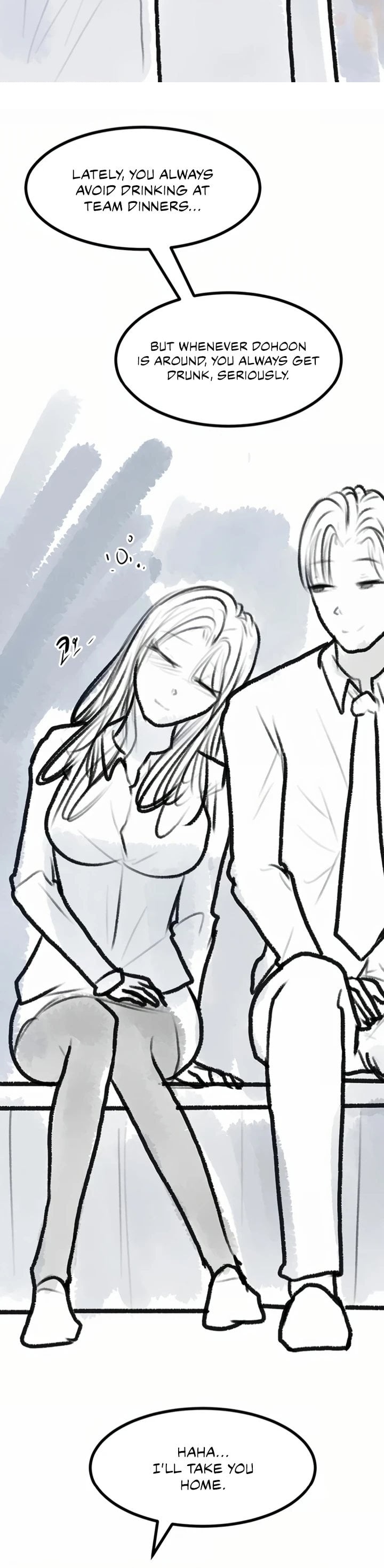 Go Ahead, Mom Chapter 141.5 - Page 11