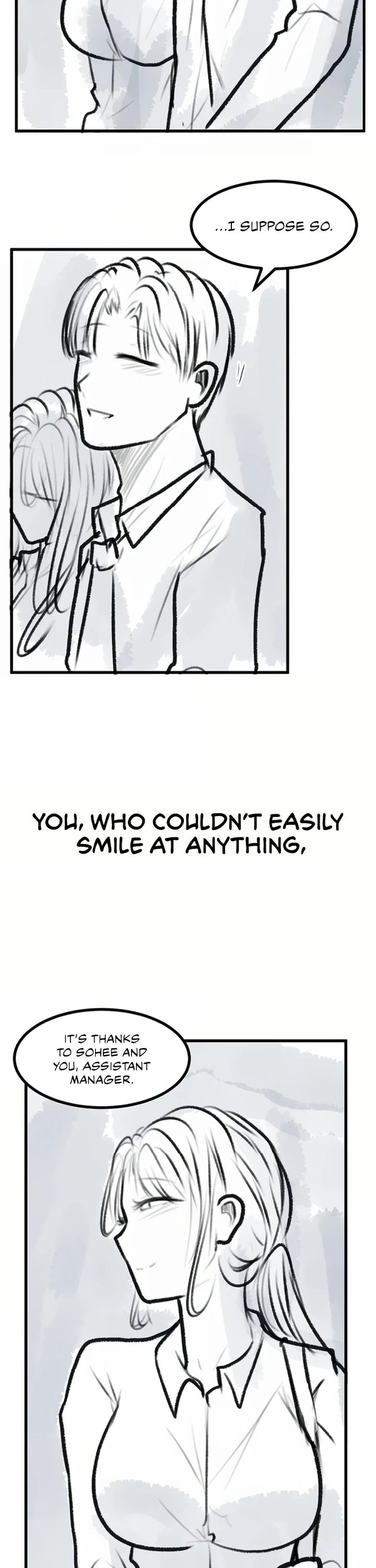 Go Ahead, Mom Chapter 141.5 - Page 13