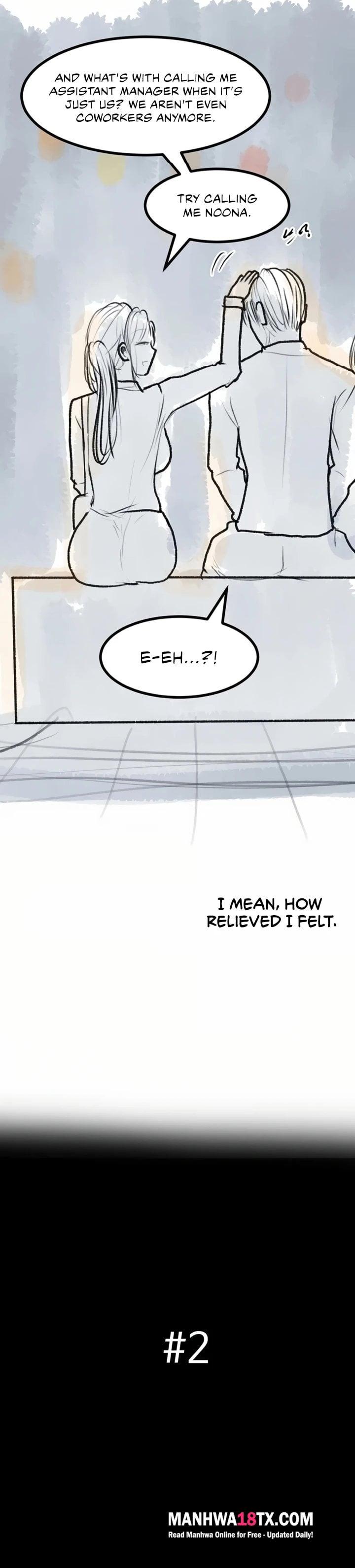 Go Ahead, Mom Chapter 141.5 - Page 15