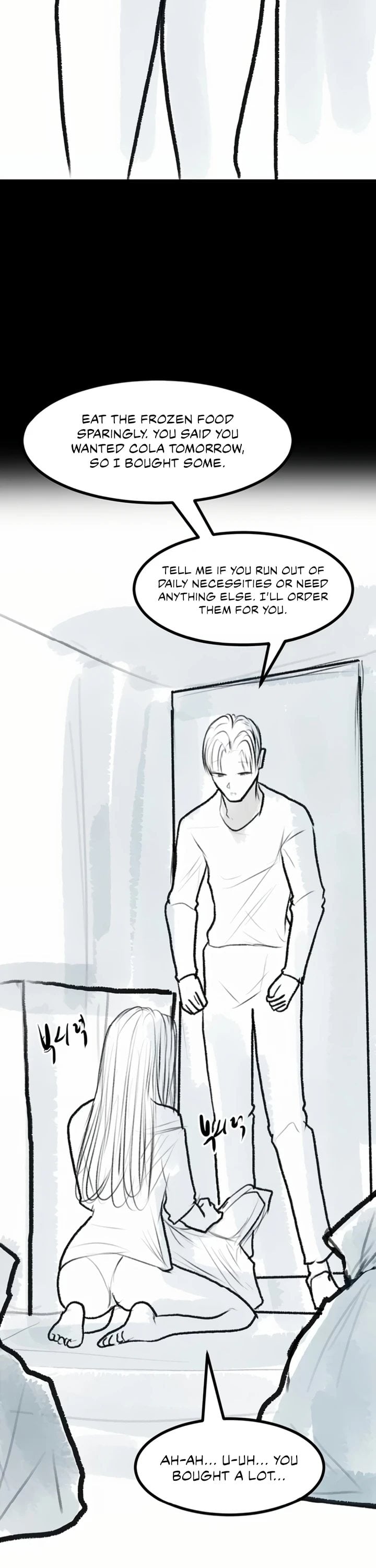 Go Ahead, Mom Chapter 141.5 - Page 18