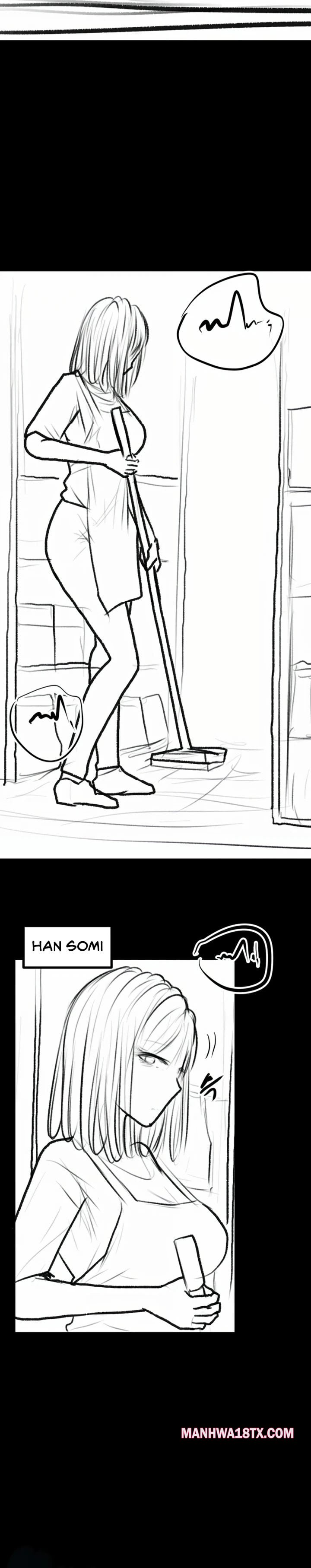 Go Ahead, Mom Chapter 141.5 - Page 24