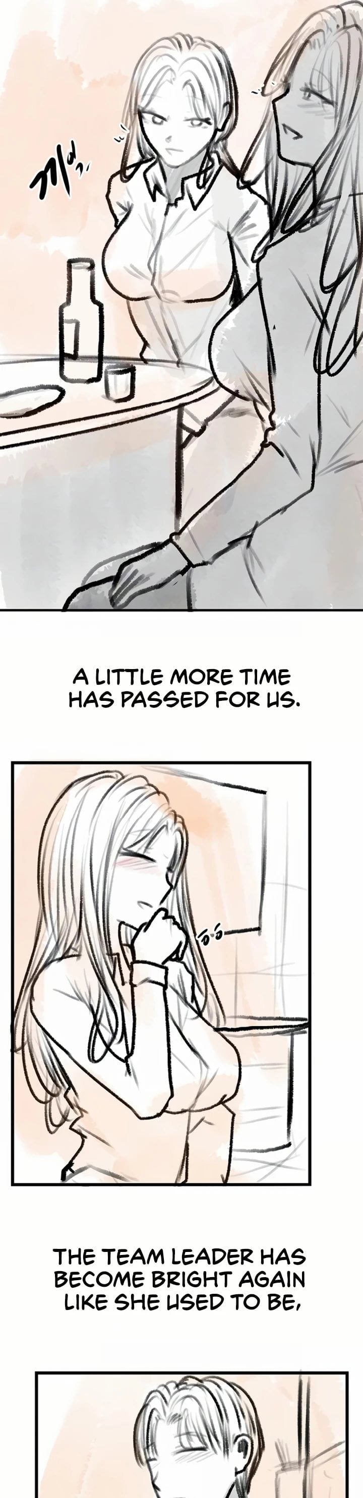 Go Ahead, Mom Chapter 141.5 - Page 4