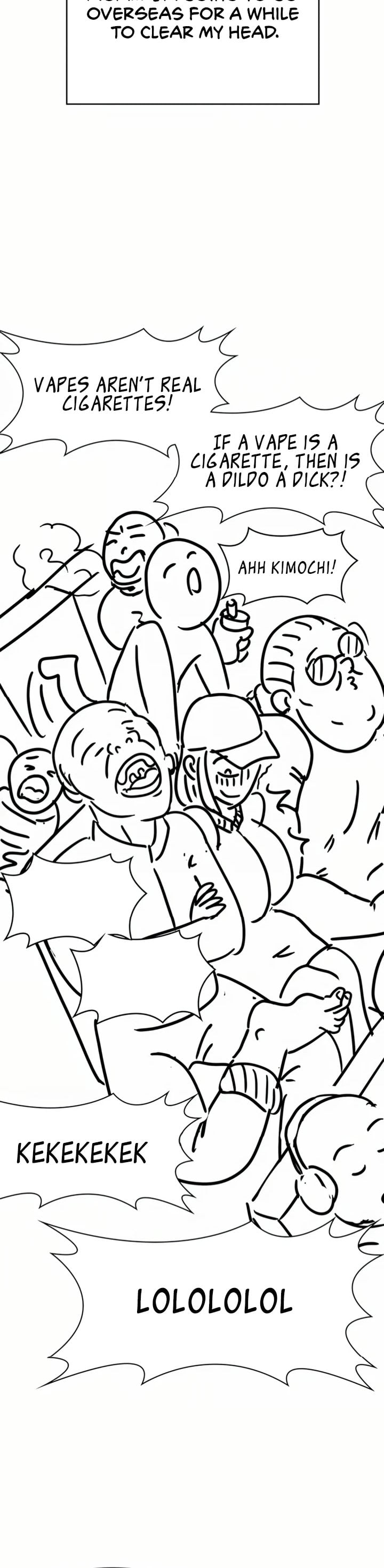 Go Ahead, Mom Chapter 141.5 - Page 40