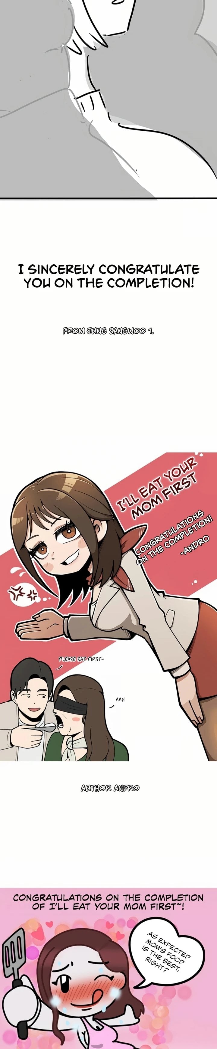 Go Ahead, Mom Chapter 141.5 - Page 42