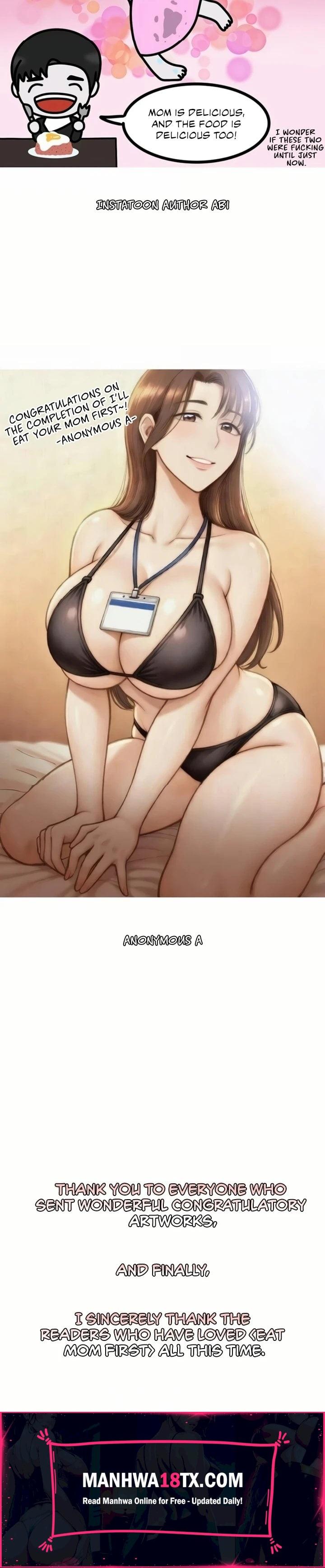 Go Ahead, Mom Chapter 141.5 - Page 43