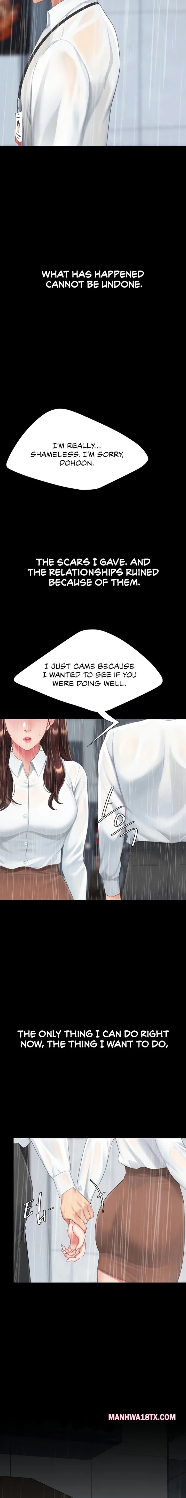 Go Ahead, Mom Chapter 141 - Page 12