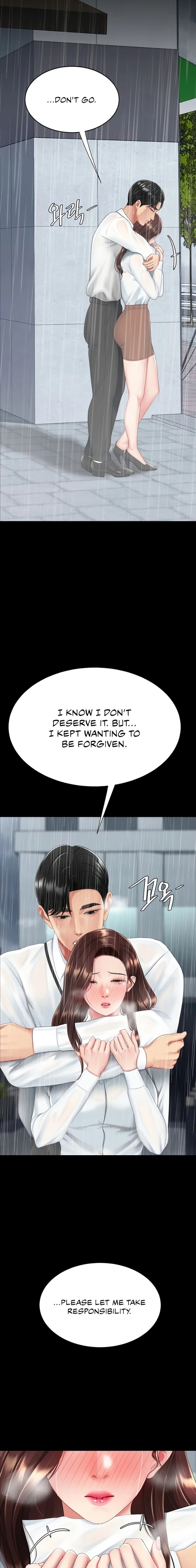 Go Ahead, Mom Chapter 141 - Page 13