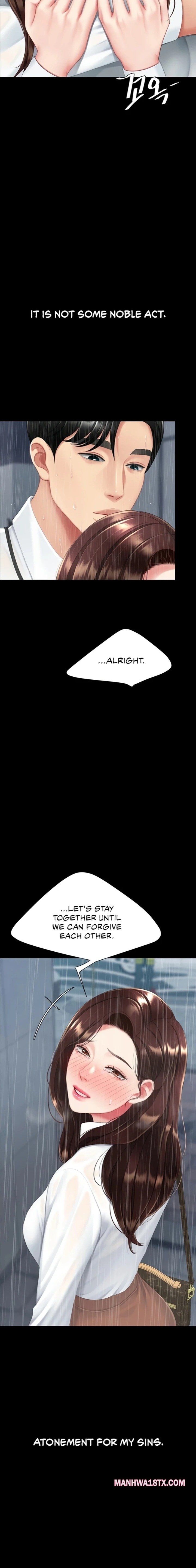 Go Ahead, Mom Chapter 141 - Page 14