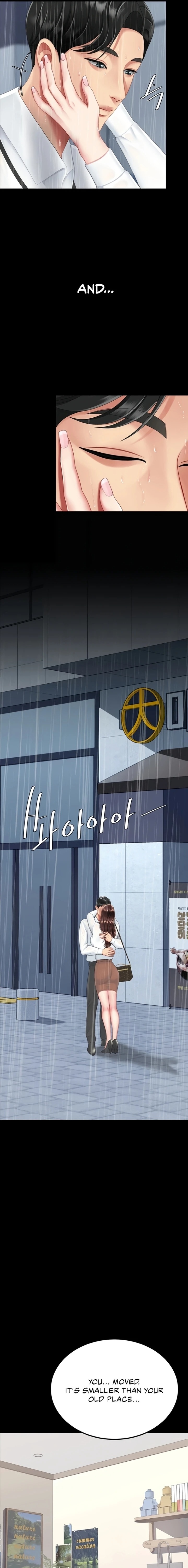 Go Ahead, Mom Chapter 141 - Page 15