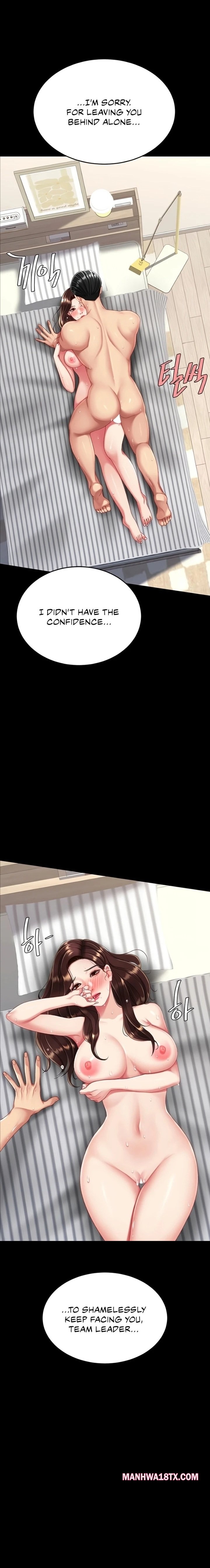 Go Ahead, Mom Chapter 141 - Page 18