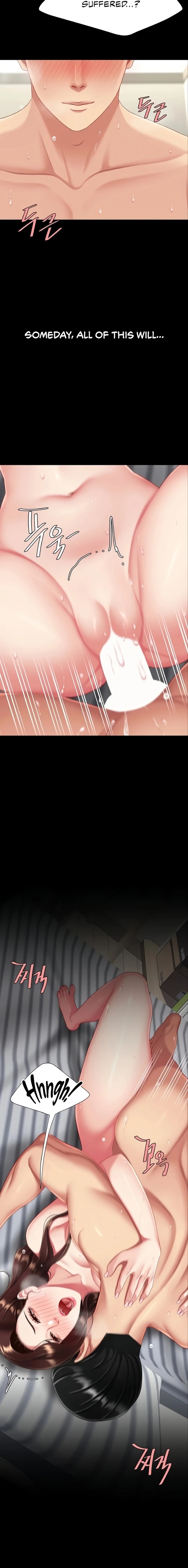 Go Ahead, Mom Chapter 141 - Page 20