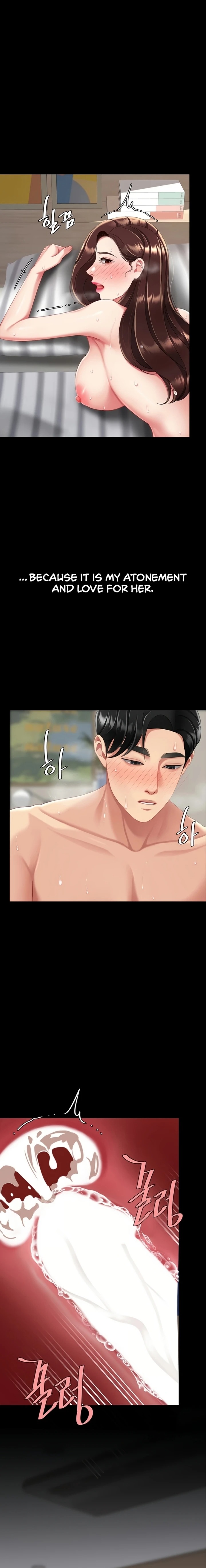 Go Ahead, Mom Chapter 141 - Page 26