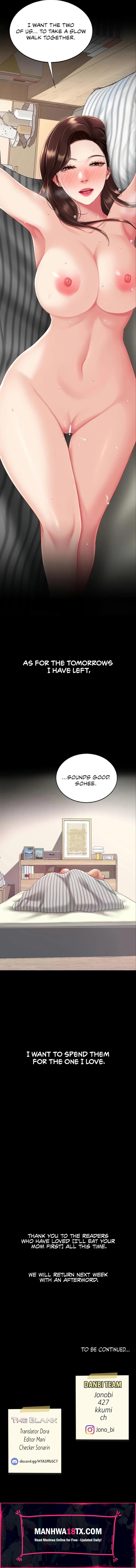 Go Ahead, Mom Chapter 141 - Page 29