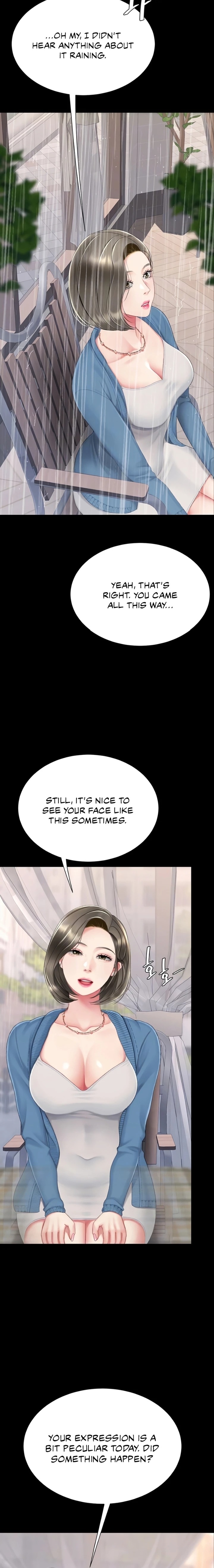 Go Ahead, Mom Chapter 141 - Page 4