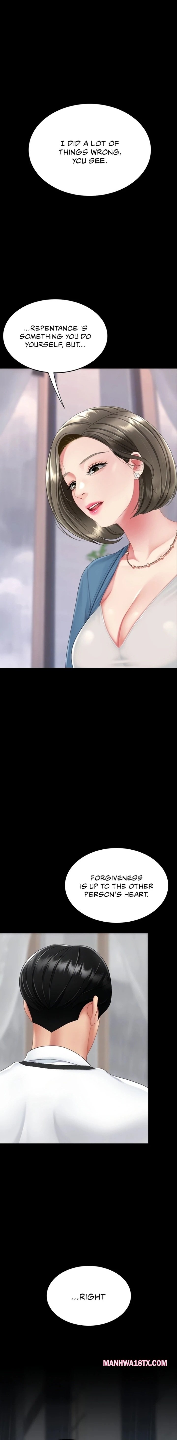 Go Ahead, Mom Chapter 141 - Page 6