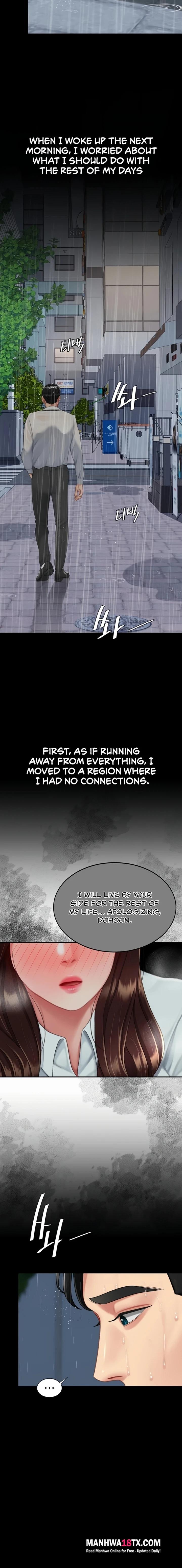 Go Ahead, Mom Chapter 141 - Page 8