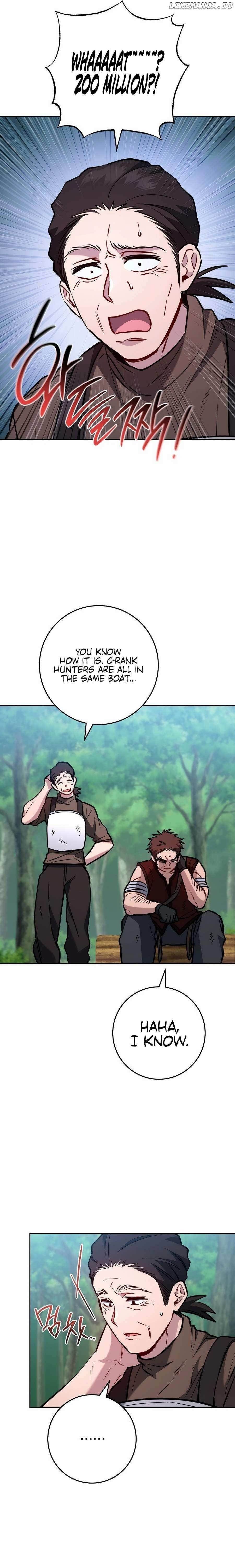 The Top Ranker’s Aspiring Writer Life Manual Chapter 14 - Page 16