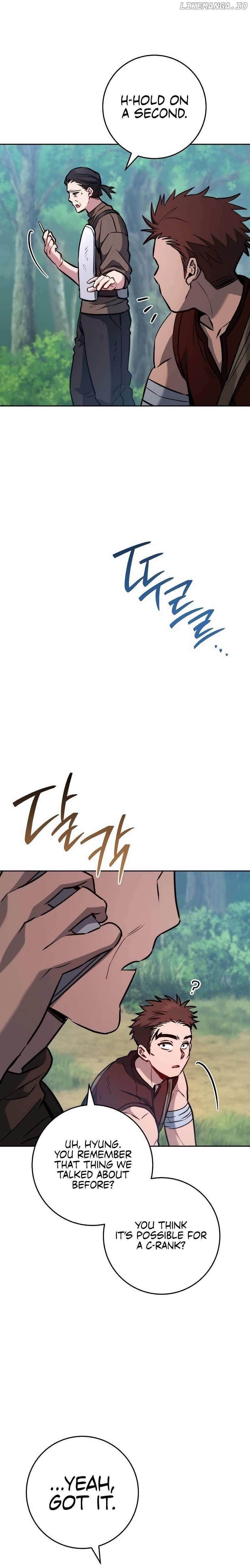 The Top Ranker’s Aspiring Writer Life Manual Chapter 14 - Page 17