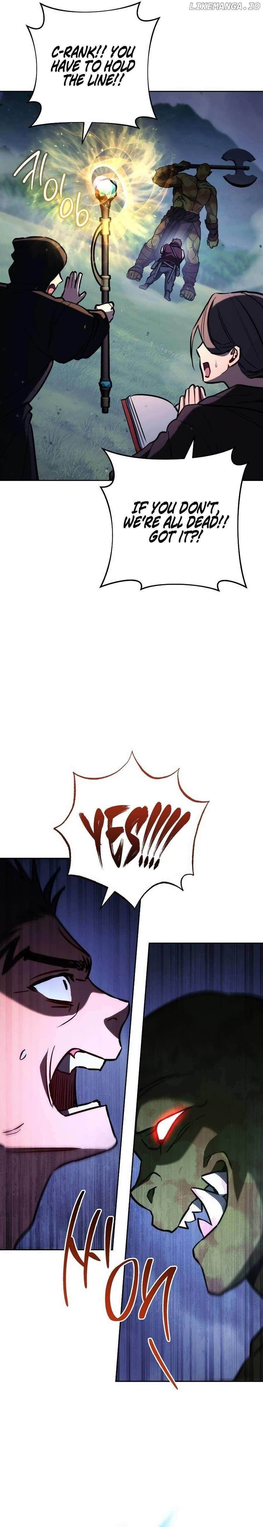 The Top Ranker’s Aspiring Writer Life Manual Chapter 14 - Page 22