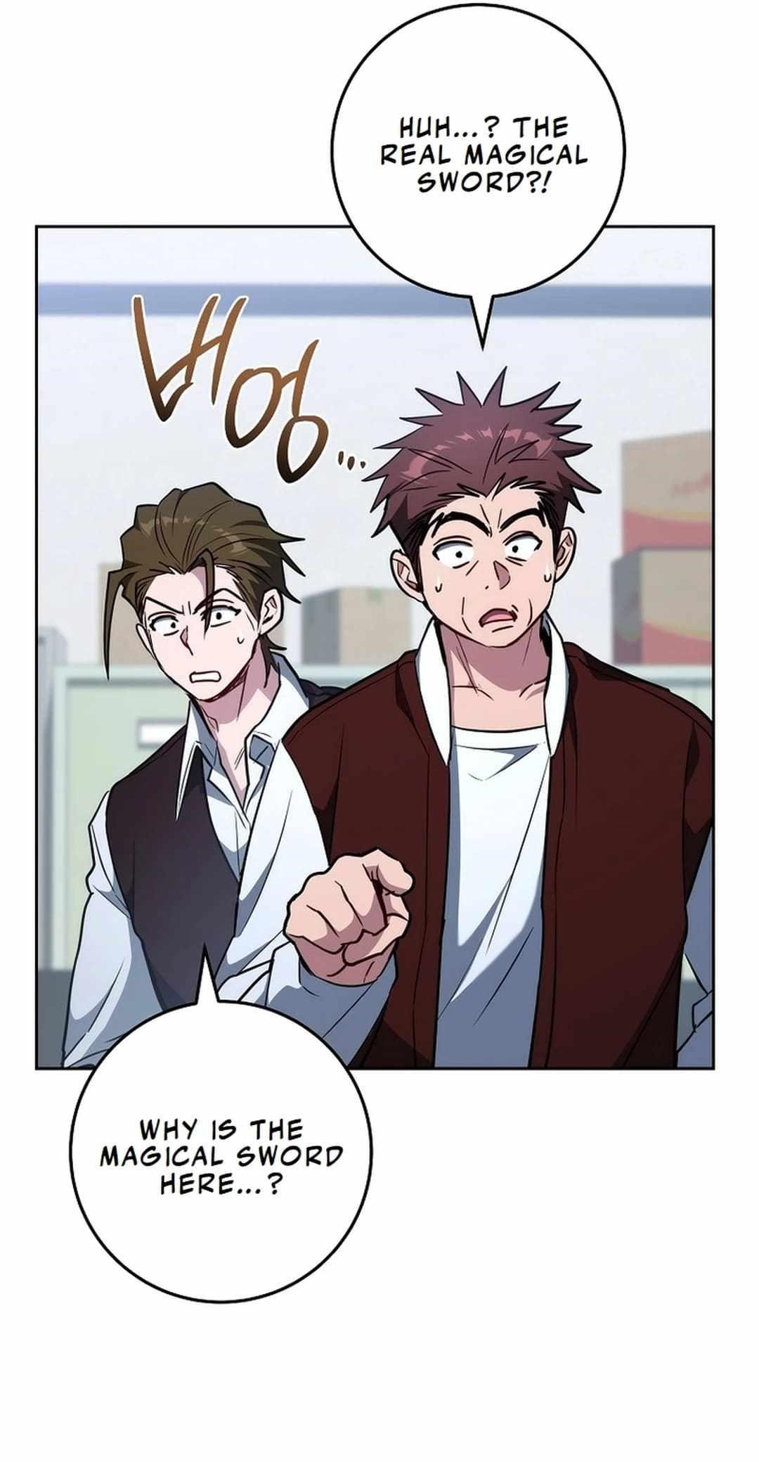 The Top Ranker’s Aspiring Writer Life Manual Chapter 22 - Page 61