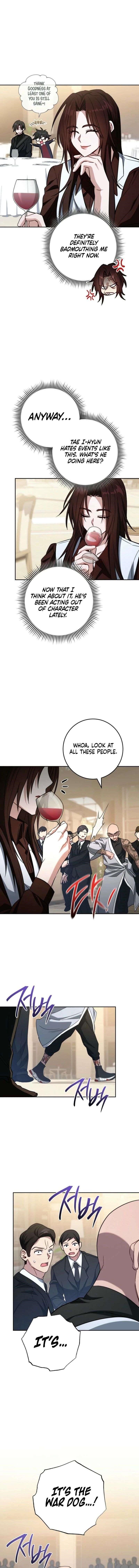 The Top Ranker’s Aspiring Writer Life Manual Chapter 27 - Page 18