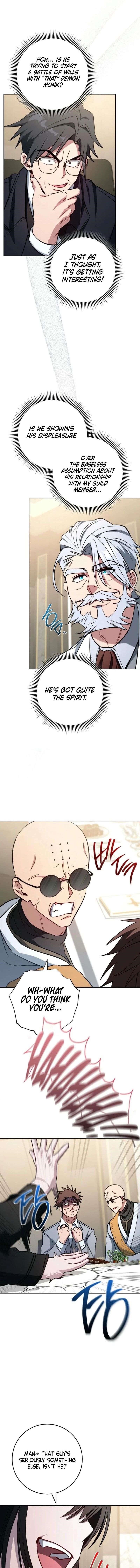 The Top Ranker’s Aspiring Writer Life Manual Chapter 27 - Page 9