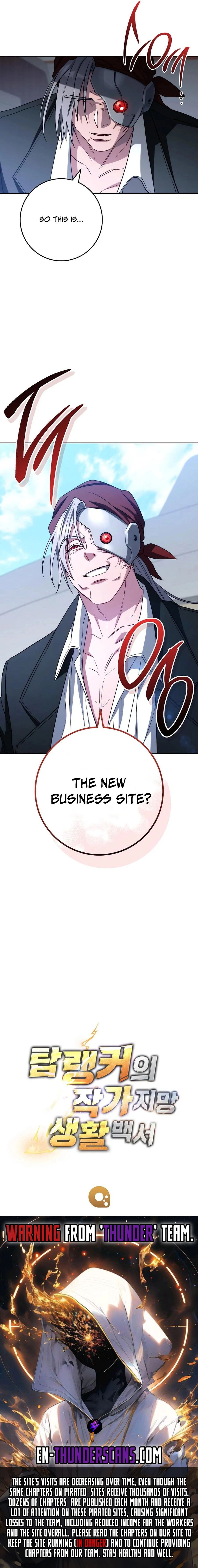 The Top Ranker’s Aspiring Writer Life Manual Chapter 32 - Page 18