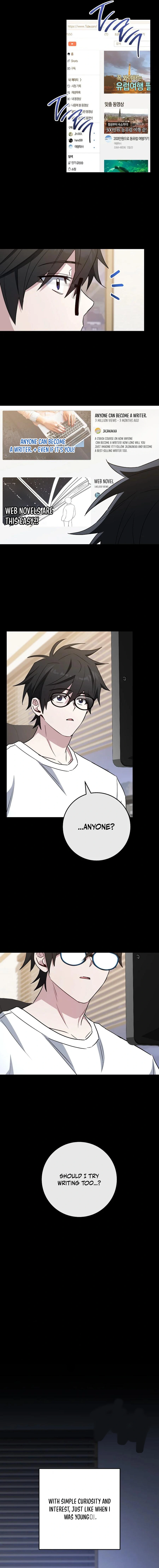 The Top Ranker’s Aspiring Writer Life Manual Chapter 32 - Page 7