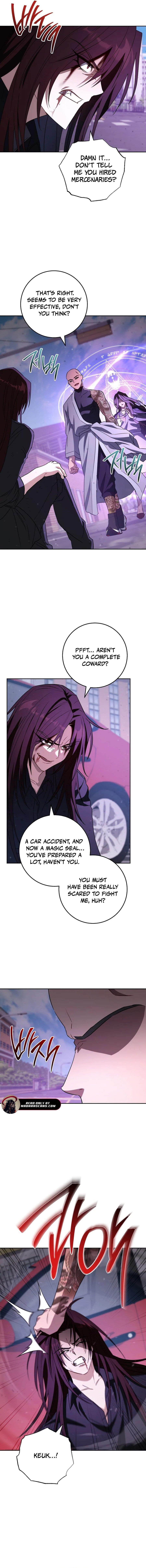 The Top Ranker’s Aspiring Writer Life Manual Chapter 34 - Page 12