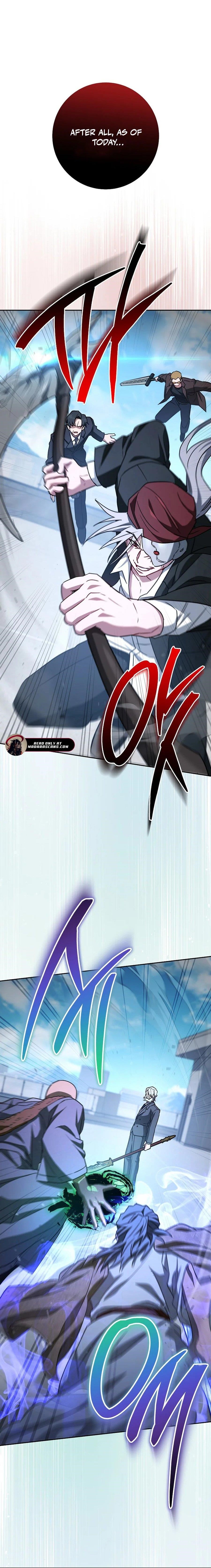 The Top Ranker’s Aspiring Writer Life Manual Chapter 34 - Page 5