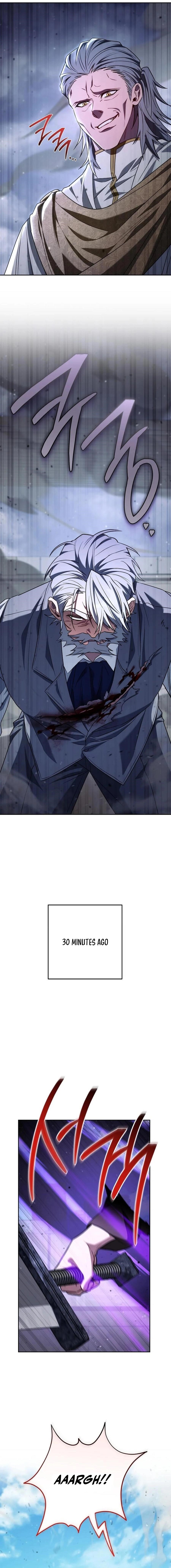 The Top Ranker’s Aspiring Writer Life Manual Chapter 38 - Page 1