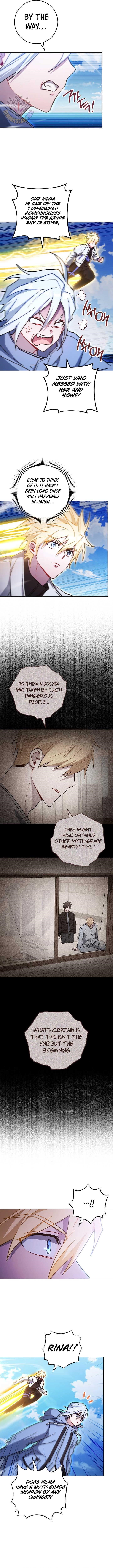 The Top Ranker’s Aspiring Writer Life Manual Chapter 52 - Page 7