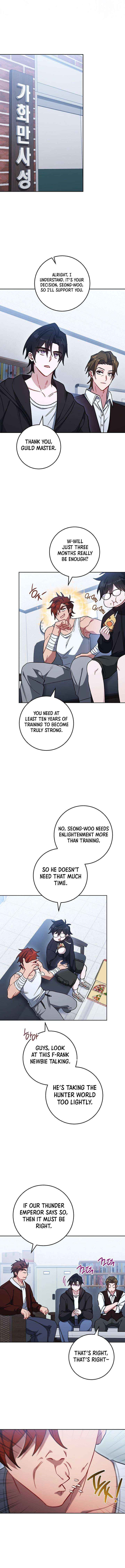 The Top Ranker’s Aspiring Writer Life Manual Chapter 57 - Page 10