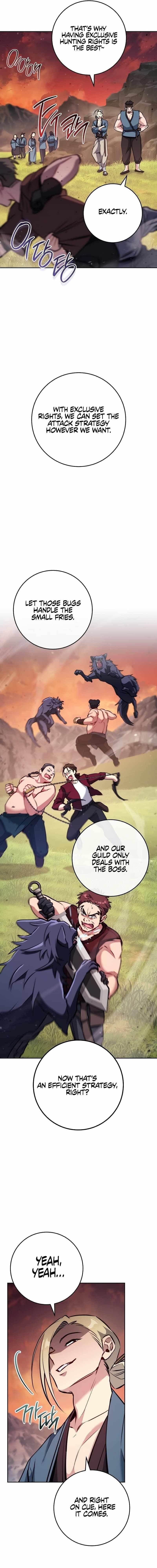 The Top Ranker’s Aspiring Writer Life Manual Chapter 6 - Page 17