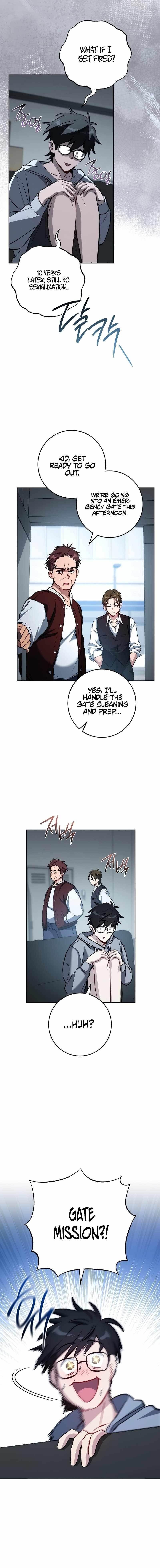 The Top Ranker’s Aspiring Writer Life Manual Chapter 6 - Page 2