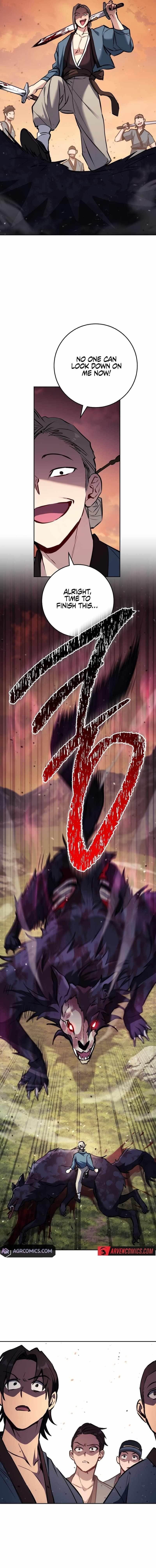 The Top Ranker’s Aspiring Writer Life Manual Chapter 6 - Page 21