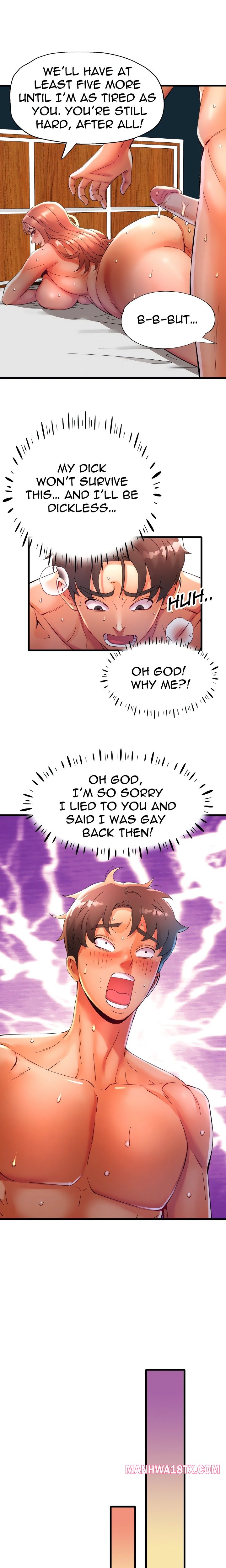 Cheer Me Up (Uncensored) Chapter 15 - Page 10