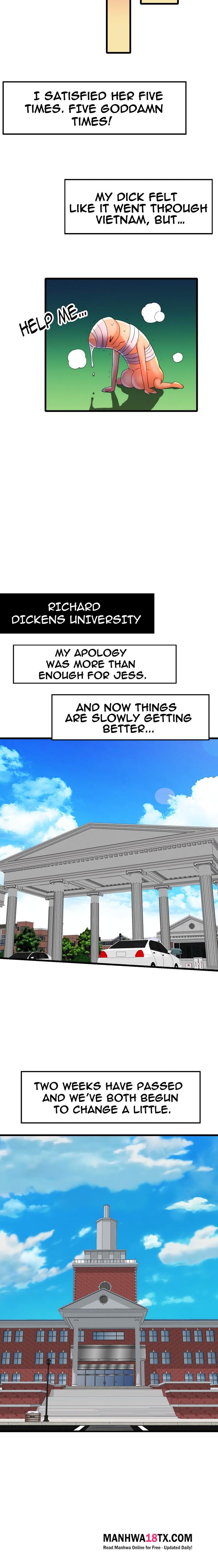 Cheer Me Up (Uncensored) Chapter 15 - Page 11