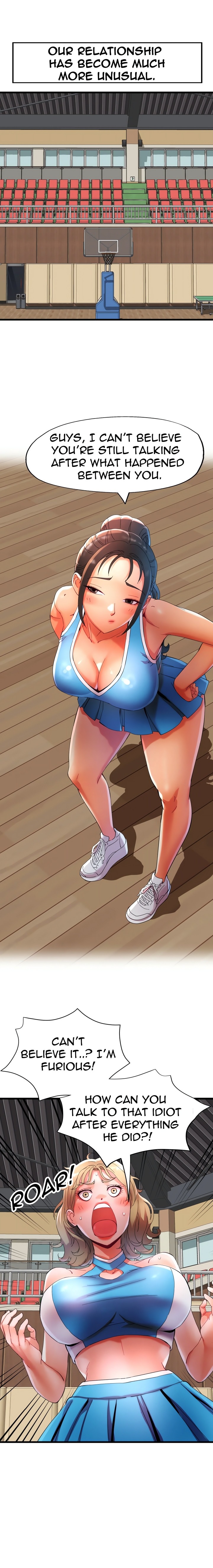 Cheer Me Up (Uncensored) Chapter 15 - Page 12