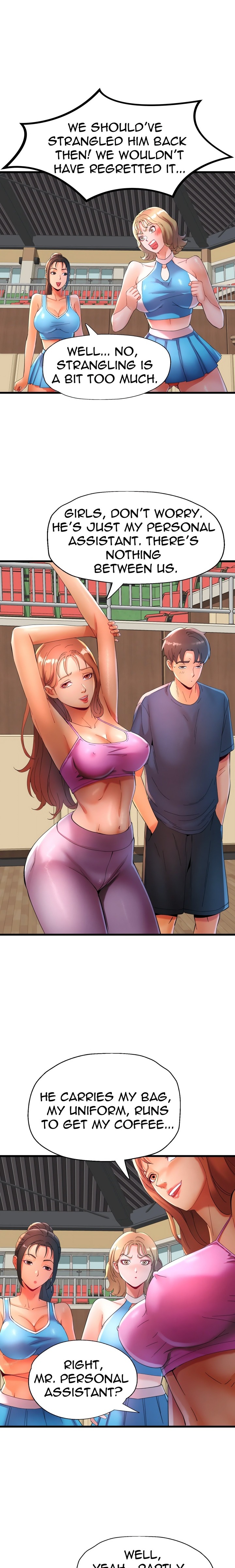 Cheer Me Up (Uncensored) Chapter 15 - Page 13