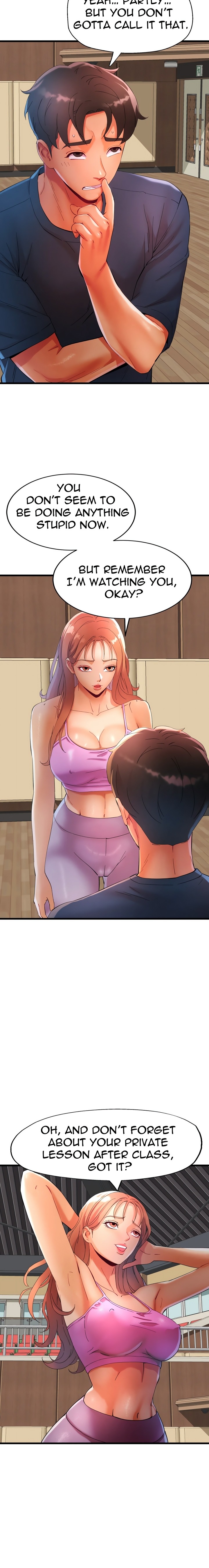 Cheer Me Up (Uncensored) Chapter 15 - Page 14