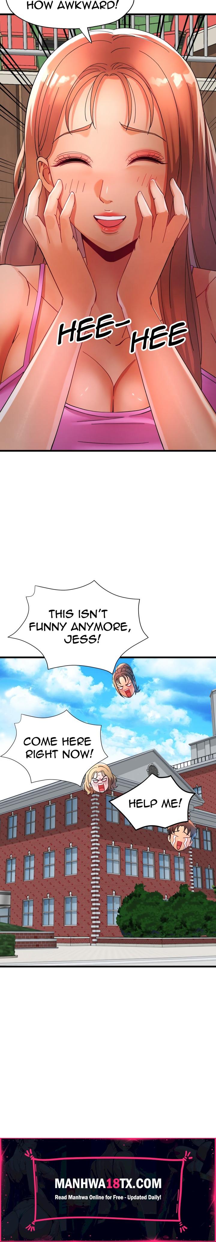 Cheer Me Up (Uncensored) Chapter 15 - Page 17