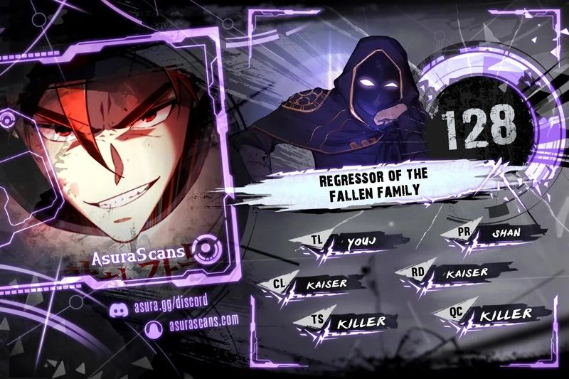 Regressor of the Fallen family Chapter 128 - Page 1