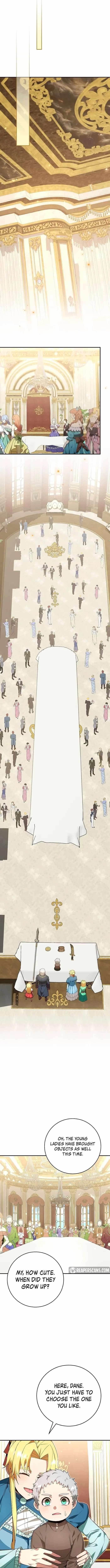 I Was Reincarnated as a Brilliant Genius of a Prestigious Lineage Chapter 2 - Page 13