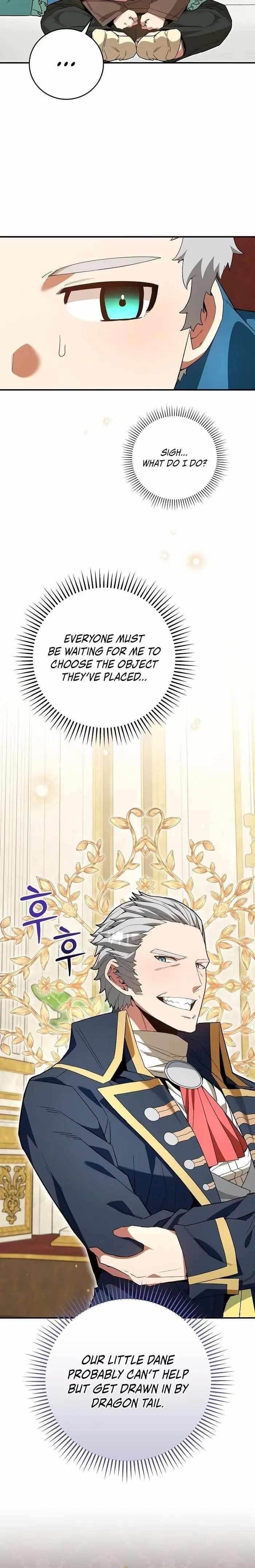 I Was Reincarnated as a Brilliant Genius of a Prestigious Lineage Chapter 2 - Page 14