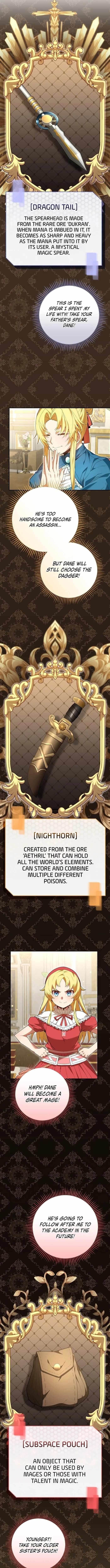 I Was Reincarnated as a Brilliant Genius of a Prestigious Lineage Chapter 2 - Page 15