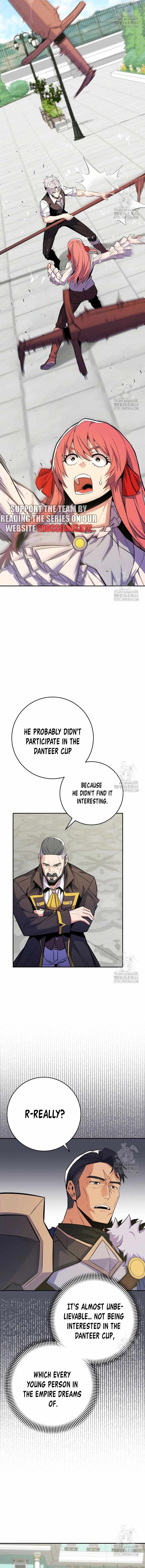 I Was Reincarnated as a Brilliant Genius of a Prestigious Lineage Chapter 25 - Page 11